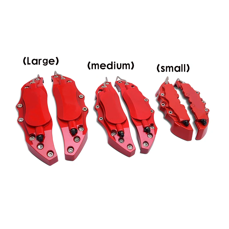 Manufacturer and Supplier in China car truck sensor aluminum brake caliper cover