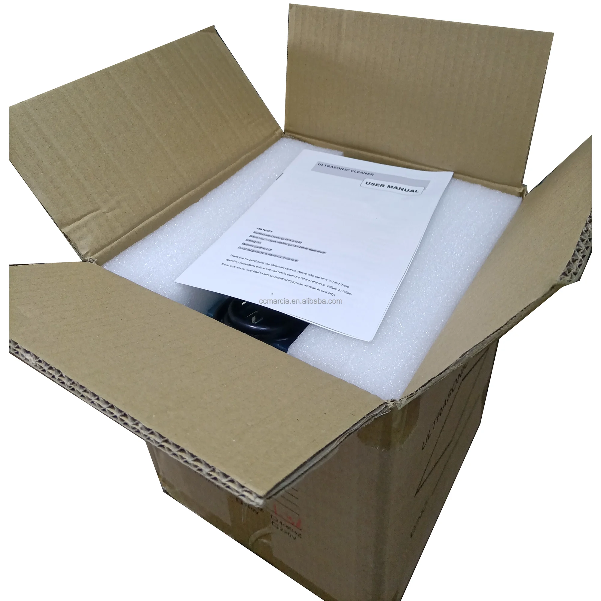 Industrial Ultrasonic Cleaner for Electronic Equipment/semiconductor Wafer/circuit Board/electroplated Parts