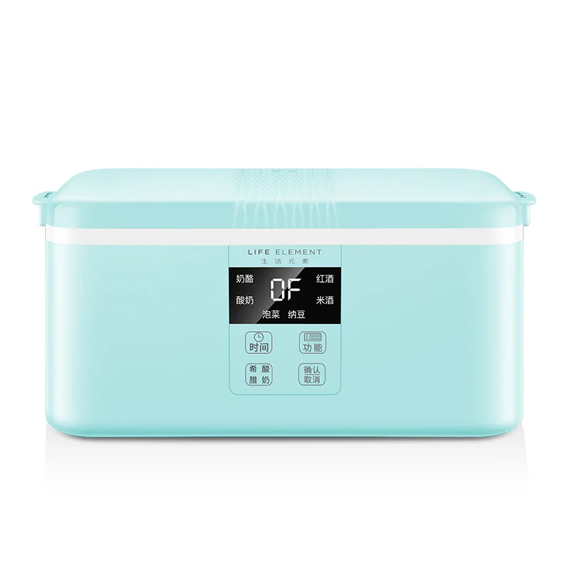 Factory Hot Sales Directly Supplying Plastic Ceramic Jars Home Yogurt Maker