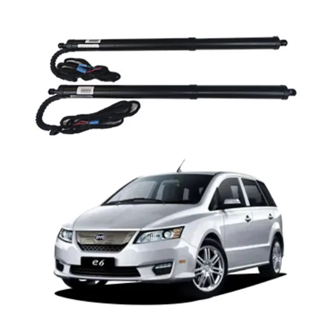 Car power tailgate lift electric tailgate Lift Assisting System kick sensor optional for  BYD E6