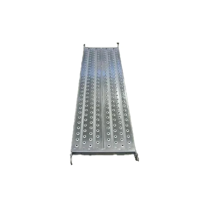 strong metal scaffold plank scaffolding planks used for construction