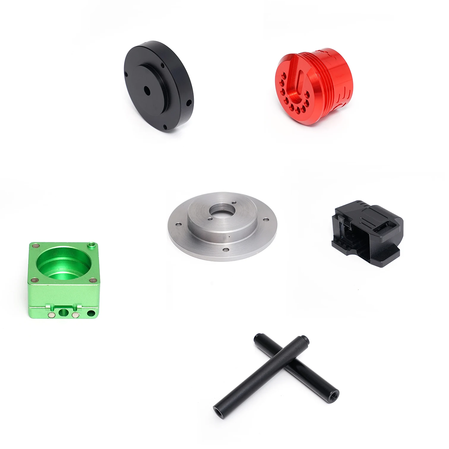 OEM professional cnc manufacturer aluminum cnc turning milling parts custom machining service hardware component