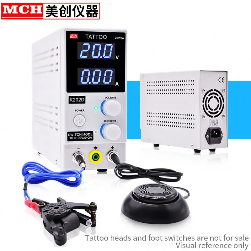 Permanent Feature Aluminium Alloy Material Tattoo Machine Grip