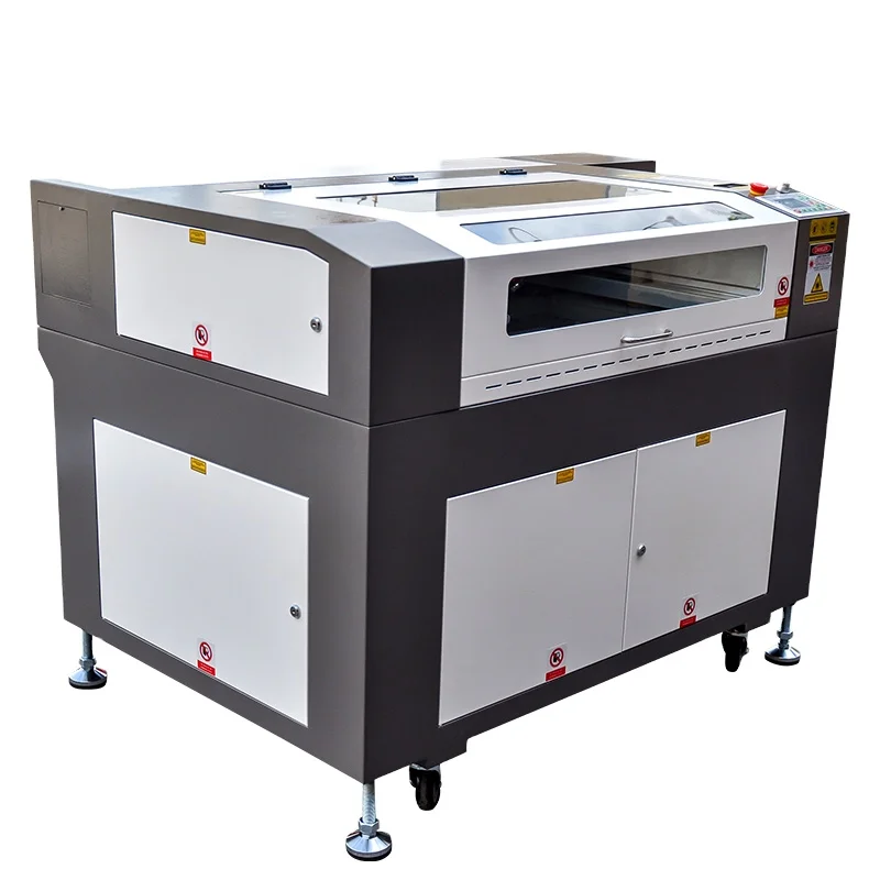 80 Вт/100 Вт/130 Вт/150 Вт высокоскоростная лазерная гравировка/машина для резки 6090/4060 акриловой древесины