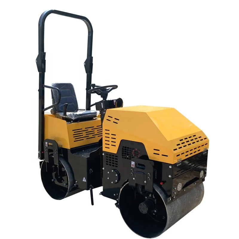 1 тонный дорожный каток, цена, вес дорожного катка