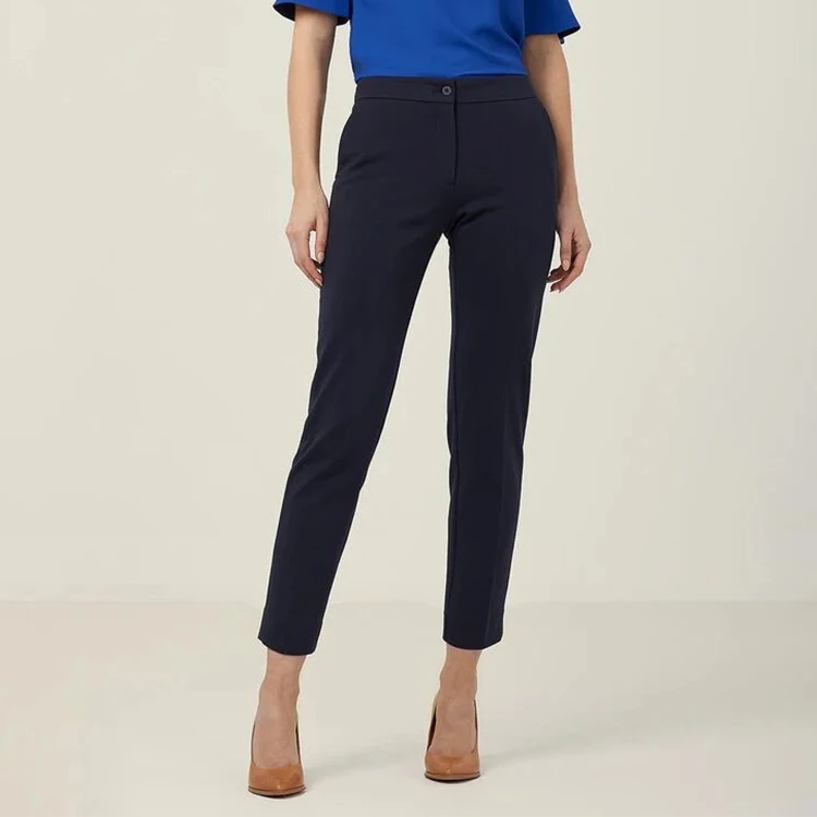 Ladies Shorts Pants Business Office Slim Fit Casual Loose Pants Women Black Sweat Pants