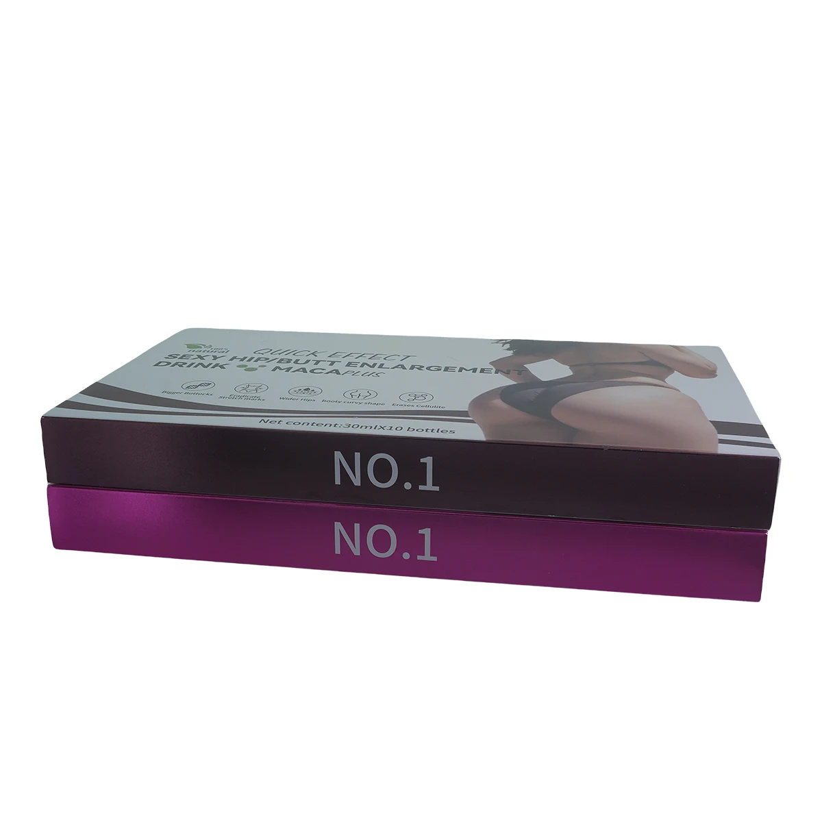 OEM Hosourcing Wholesale 100% Herbal BBL Drink Juice Butt Hip Enhancement Oral Liquid for Adults Beauty Product