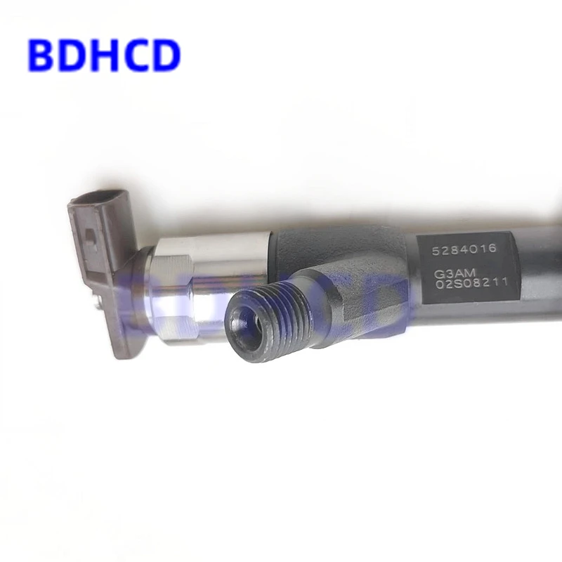 Factory Direct Deal Diesel Fuel Injector Car Engine Systems Assembly 5284016 5365904 5367913 5396273 For Cummins QSL9 Engine