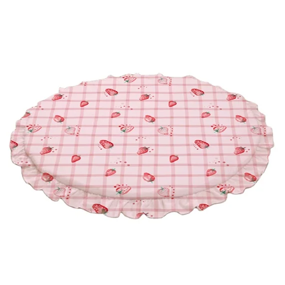Honeymoon cheap folding kids yoga floor sleeping activity child crawling gym playmat baby play mat for bedroom