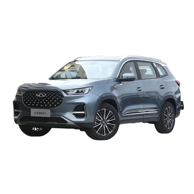 Chery Tiggo 8 Plus Kunpeng Edition 390TGDI DCT 4WD Haoyao Edition Лидер продаж в Китае автомобиль с турбонаддувом Низкая цена Высокое качество