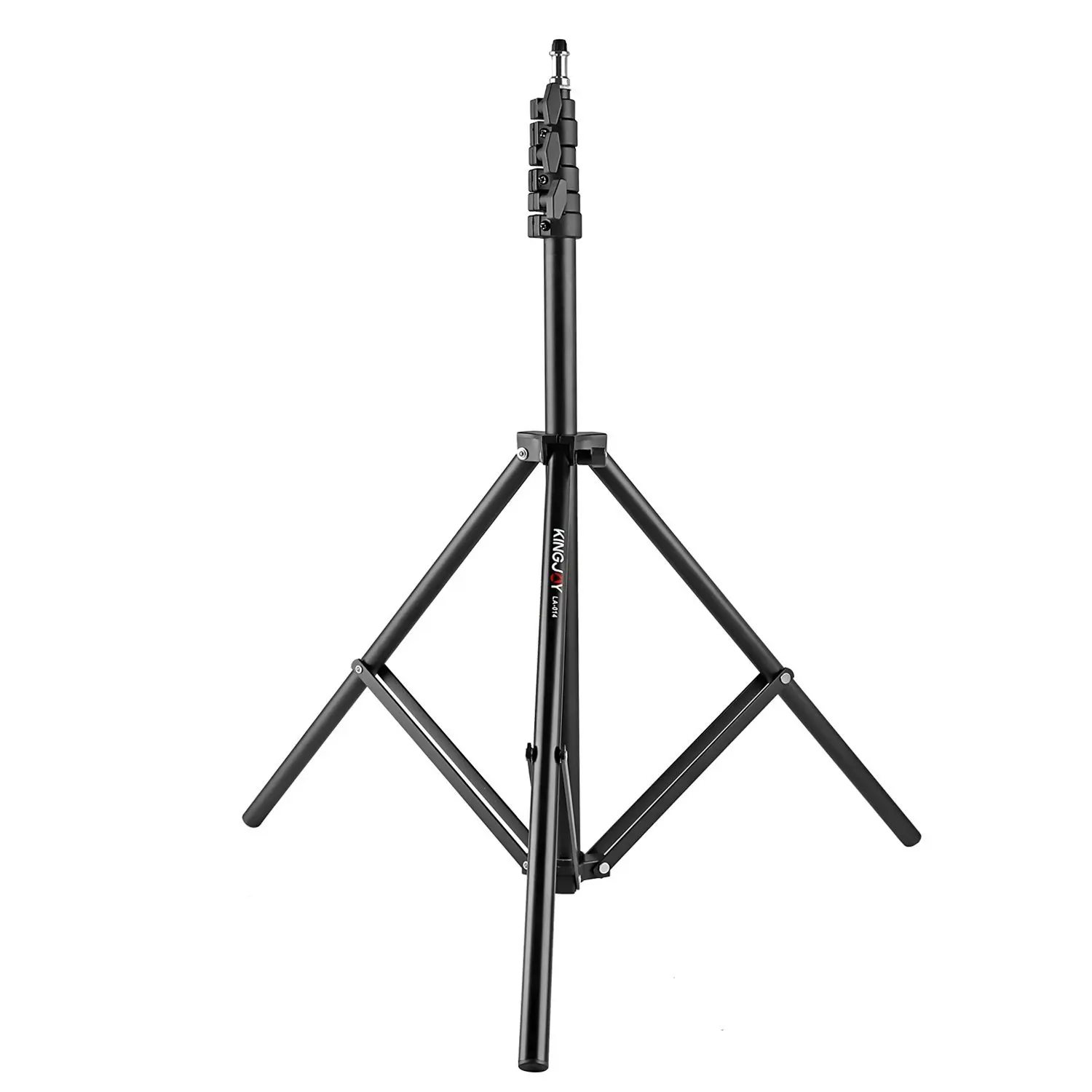 KINGJOY Light Stand LA-014 6.88ft Photography Stand for Photo Video Studio, Background, Softbox, Reflector