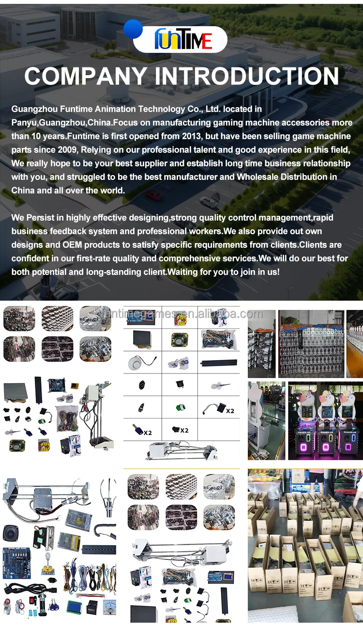 Claw Machine Kits