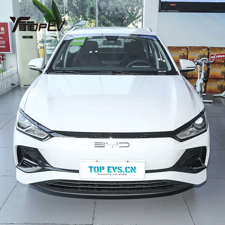 Byd E2 Long Range 410km Electric Car Compact Sedan Byd E2 New Energy Vehicle For Lebanon