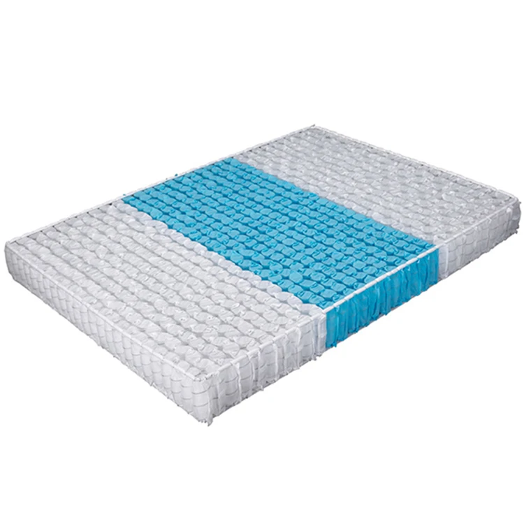 Foam Encased Pocket Coil Spring Moderate Price Roll-packing Pocket Spring Unit For Mattress