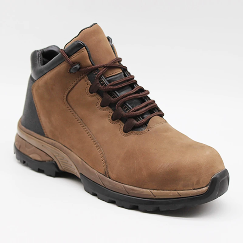 Factory direct sales safety jogger shoes fashion sneakers hiking safety shoes