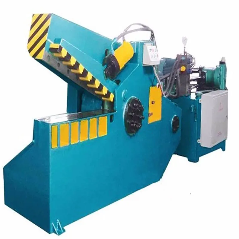 Машина для резки листового металла, гильотинные ножницы