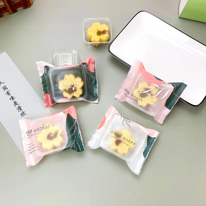 Custom Heat Seal Back Side Sealing Candy Gummy Nut Protein Energy Mushroom Chocolate Bar Wrapper Packaging Bags In Best Price