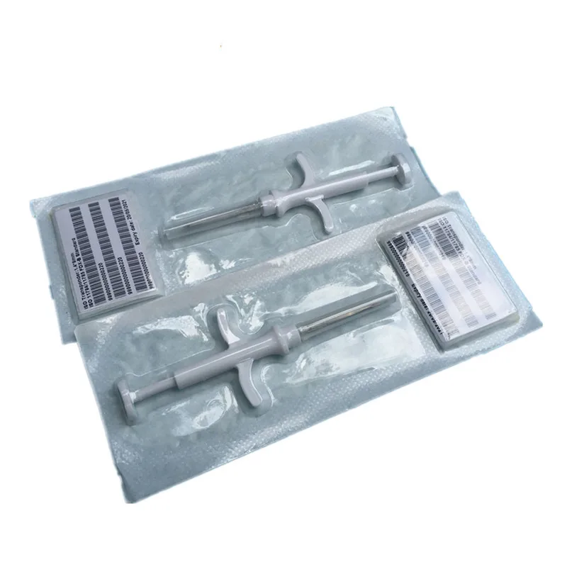 Guangzhou manufacturer Microchips 125khz RFID Animal glass tag