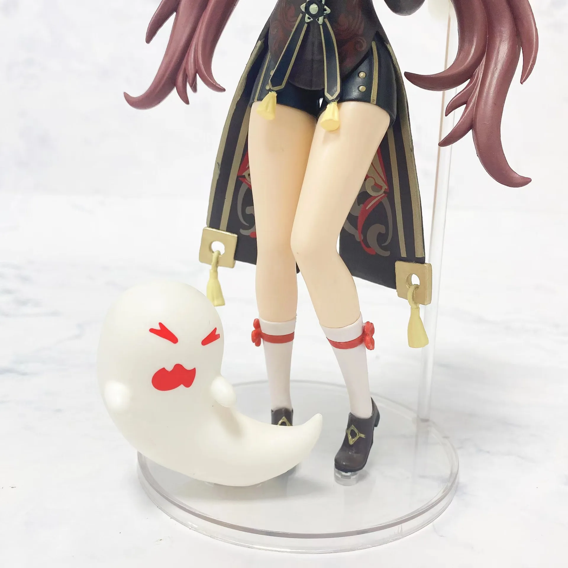 Hot selling products Toy Figure Statues Genshin Impact HuTao exquisite Game Derivatives Action Figures