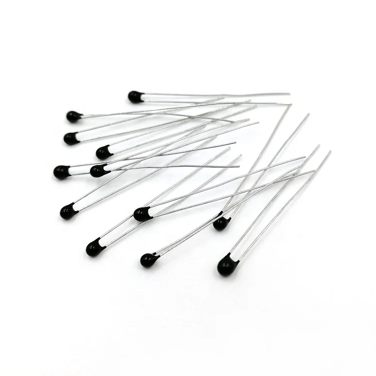 10K 1% B 3977K Epoxy Resin Package NTC Thermistor   Electronic Component  NTC Thermistor Resistor