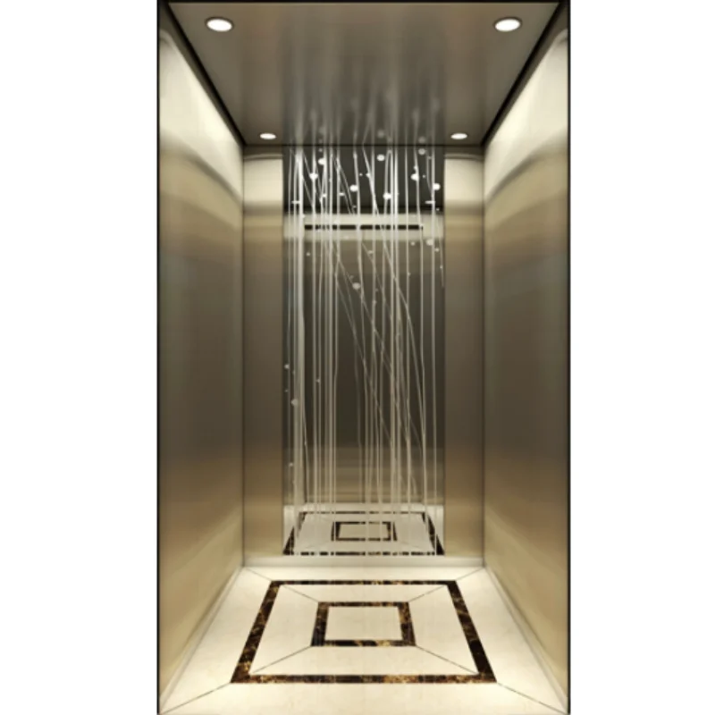 High quality home villa lift elevator small residential lift elevator