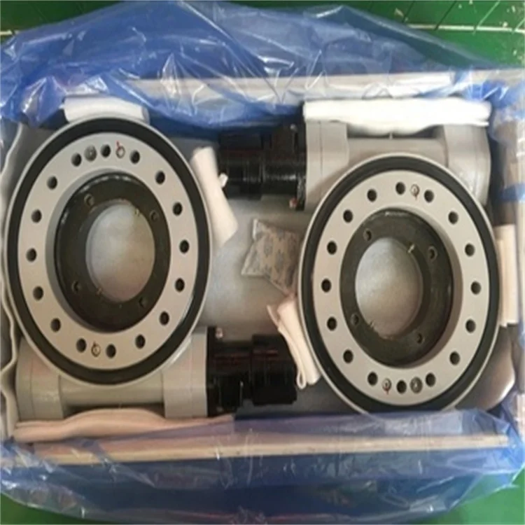 LYJW Slewing Drive 7 Inch SE7 Solar Tracking System Excavator Rotating Bucket Rotate Platform Hydraulic Electric Motor