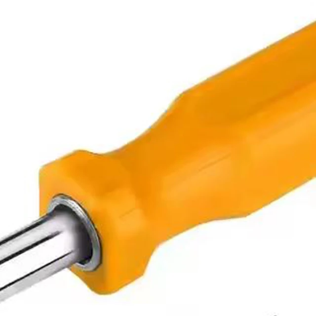 FR01ST01-4 4pcs Screwdriver & Bits Set Monochrome Handle Dual Purpose Pole