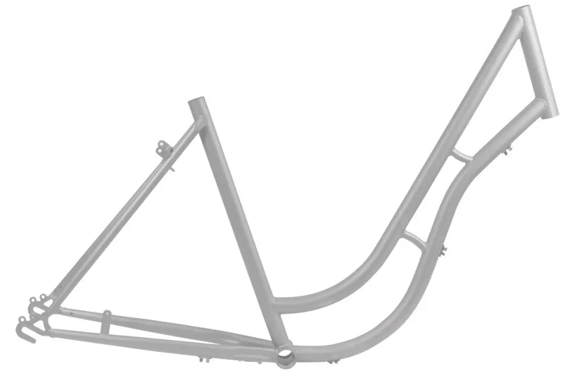 Good quality alloy 6061 bicycle frame bike