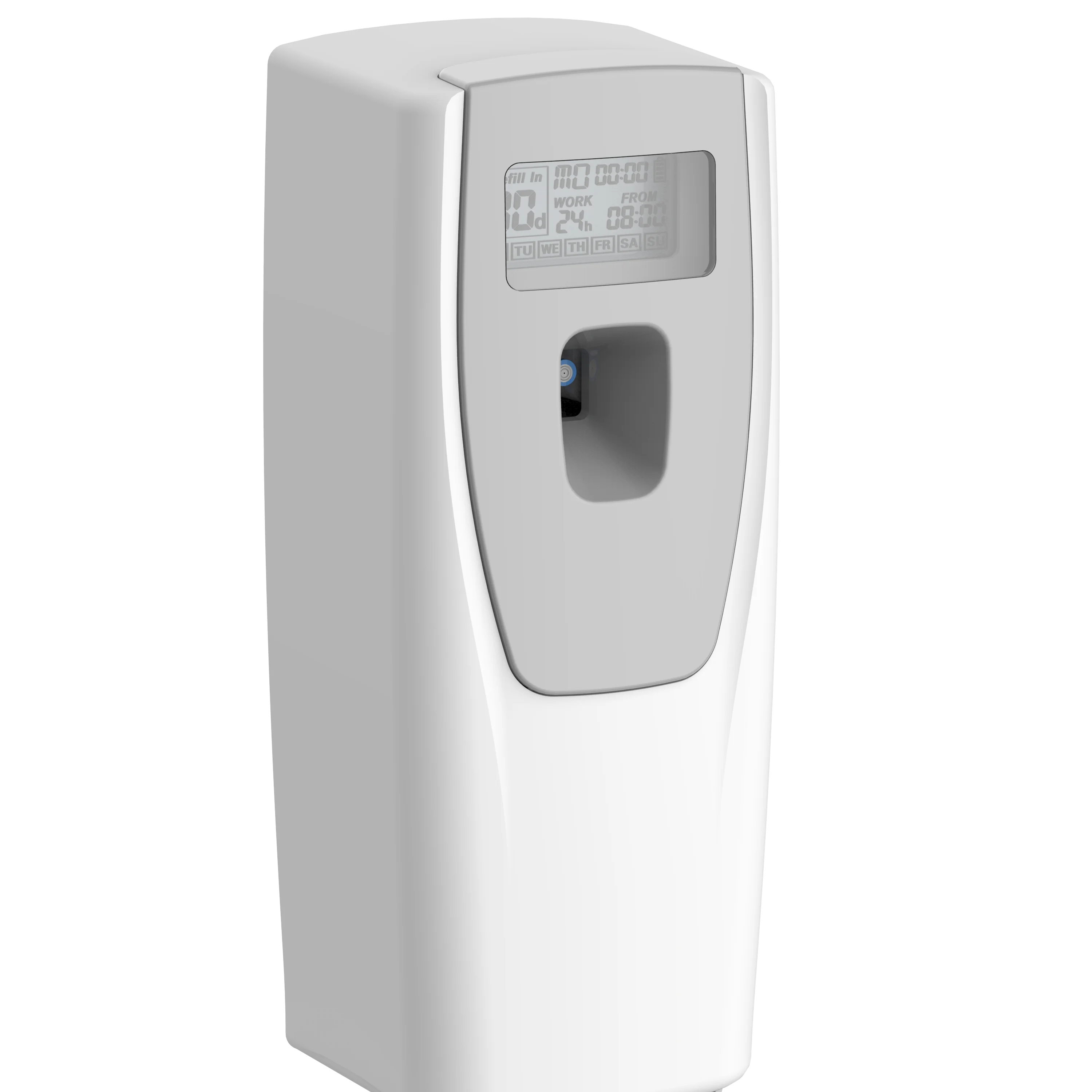 
Wall mounted 300ml battery operated automatic perfume dispenser air freshener For elevator air freshener 