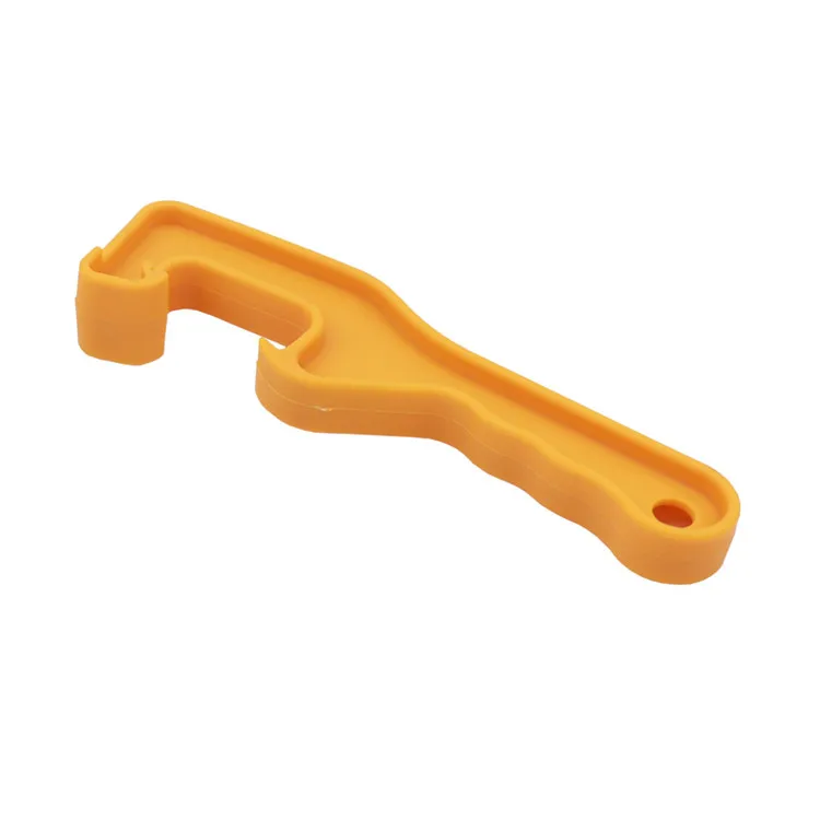 Manual Plastic Paint Barrel Drum Lid Opener Tool