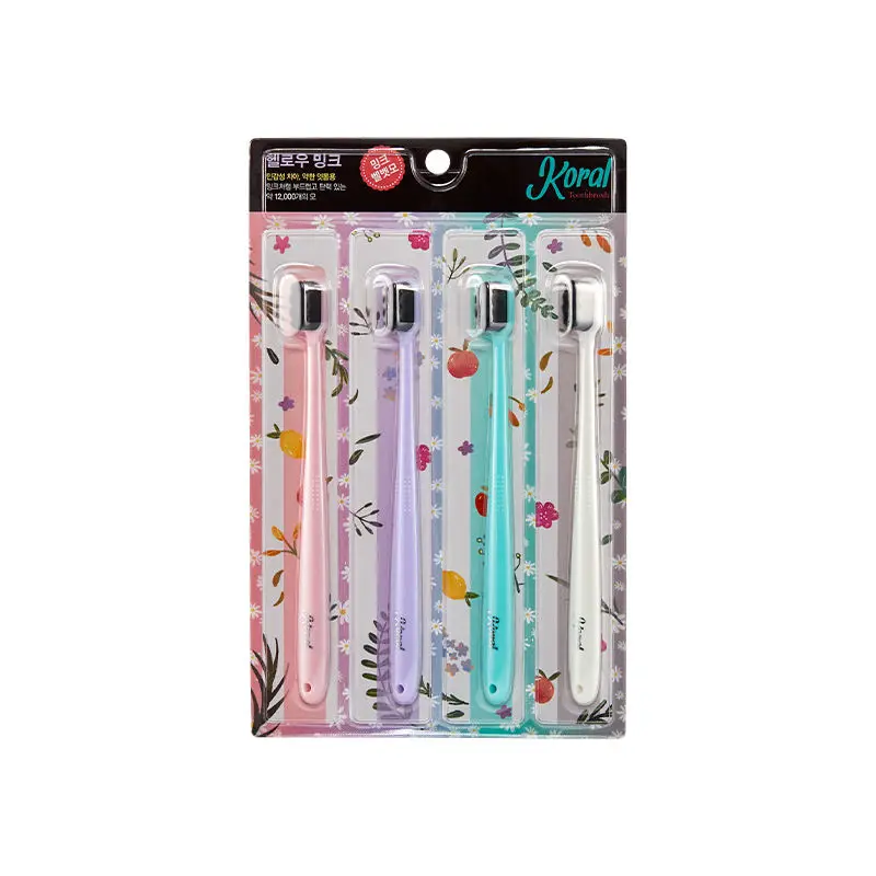 Hot Sale KUMHO DENTAL PHARM3 EXTRA SOFT TOOTHBRUSH smoothest toothbrush in the world Low price wholesale
