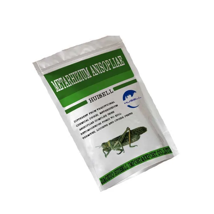 Pest control chemical insectifuge 10 billion CFU/g metarhizium anisopliae