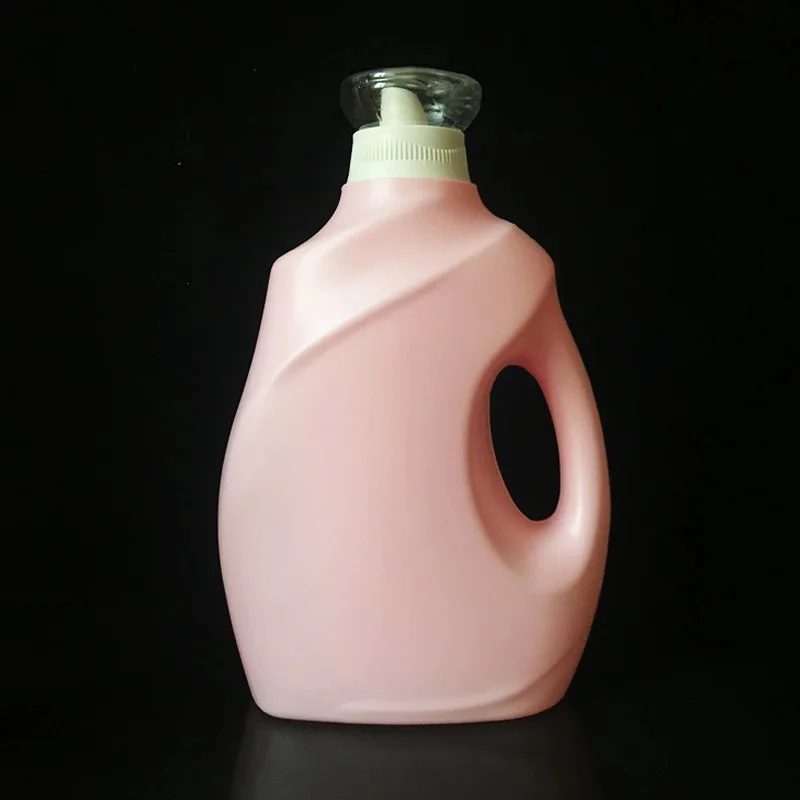 customized 250ML/500ML/1L/2L/3L/4L/5Lliquid laundry detergent bottle