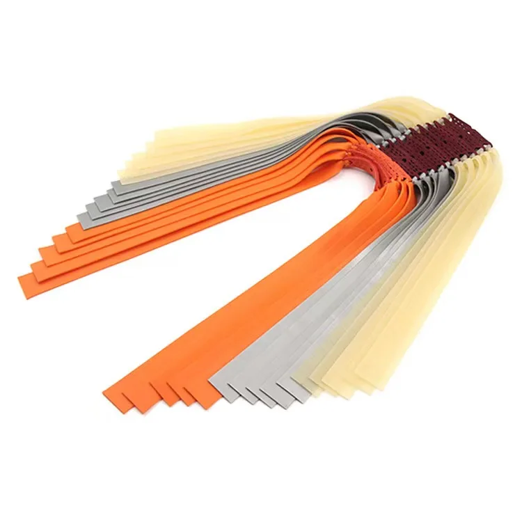 1.2mm Thickened Slingshot Leather Band, Powerful, High Elasticity, Antifreeze