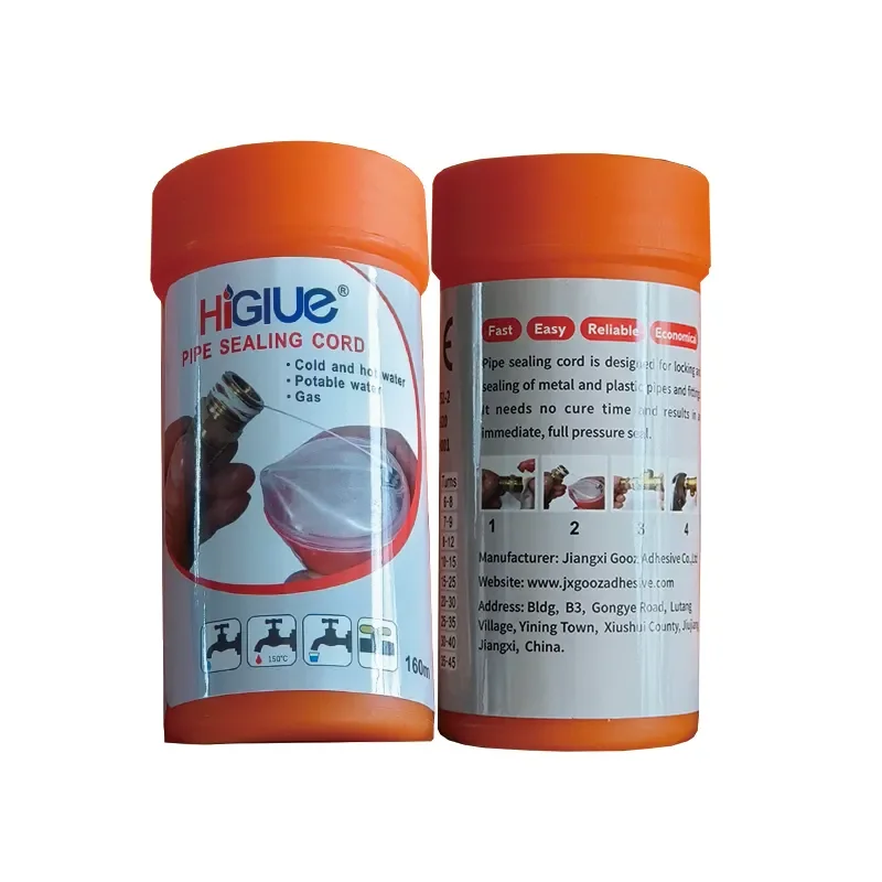 Gas Water Steam Sealing Thread Sealant For Pipes Pipe Sealing Cord Thread Sealing Cord