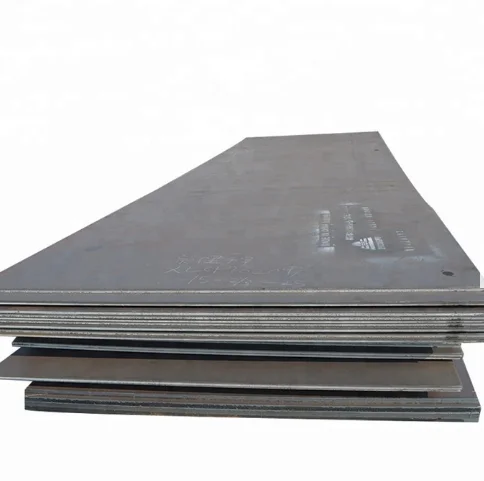 China factory Ss400 High Quality 65mn High Strength Carbon Steel Plate Carbon Steel Plates Manufacturer Rolled