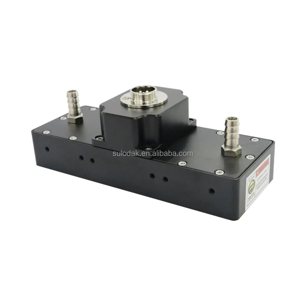 SULODAK UV LED 395nm curing lamp high radiant energy 20w/cm^2 uv led lamp uv curing system for printer printing