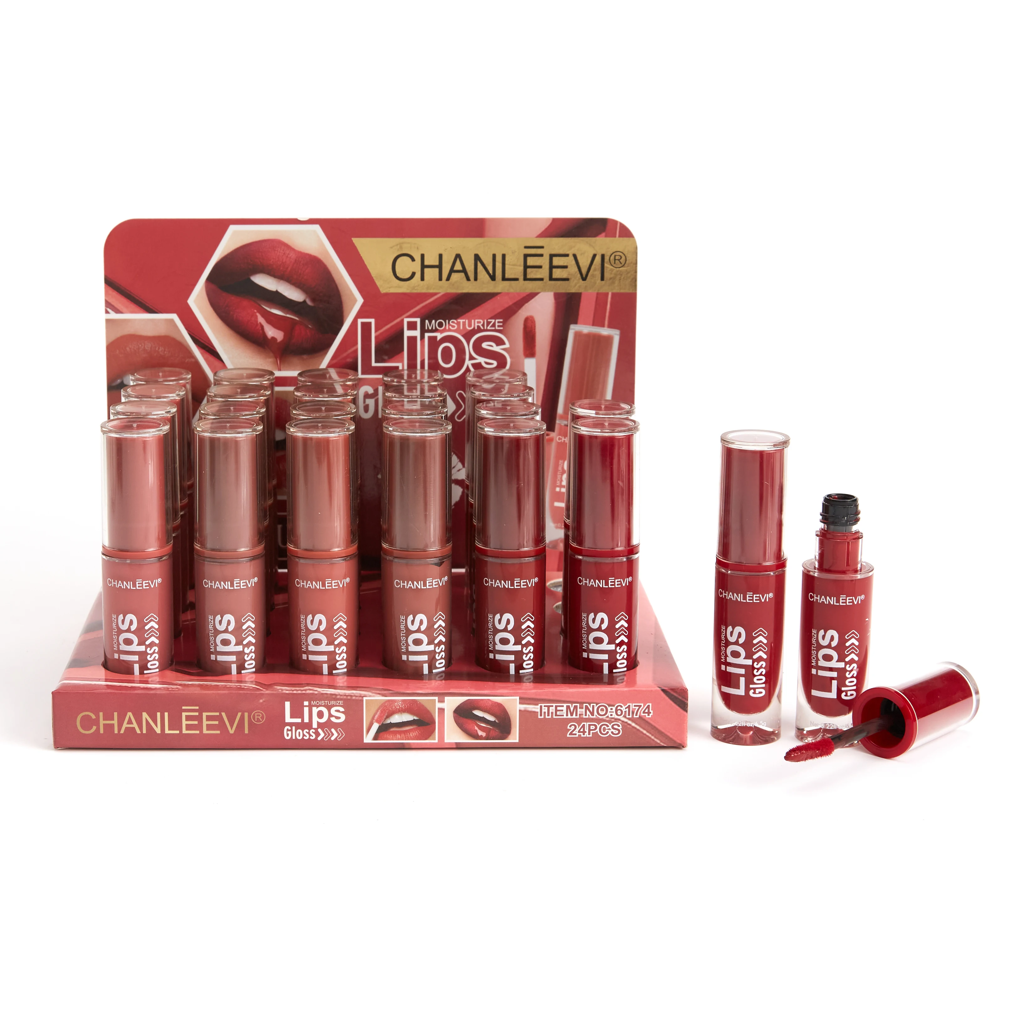 Liquid Lip Gloss Ultra Chic Sparkling Lip Glaze Smudge Proof Hydrating Long Lasting Lip Glaze