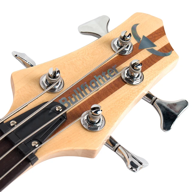 China factory popular high quality Bullfighter wholesaleMusical Instruments electric bass guitar 4 5 string guitar electric