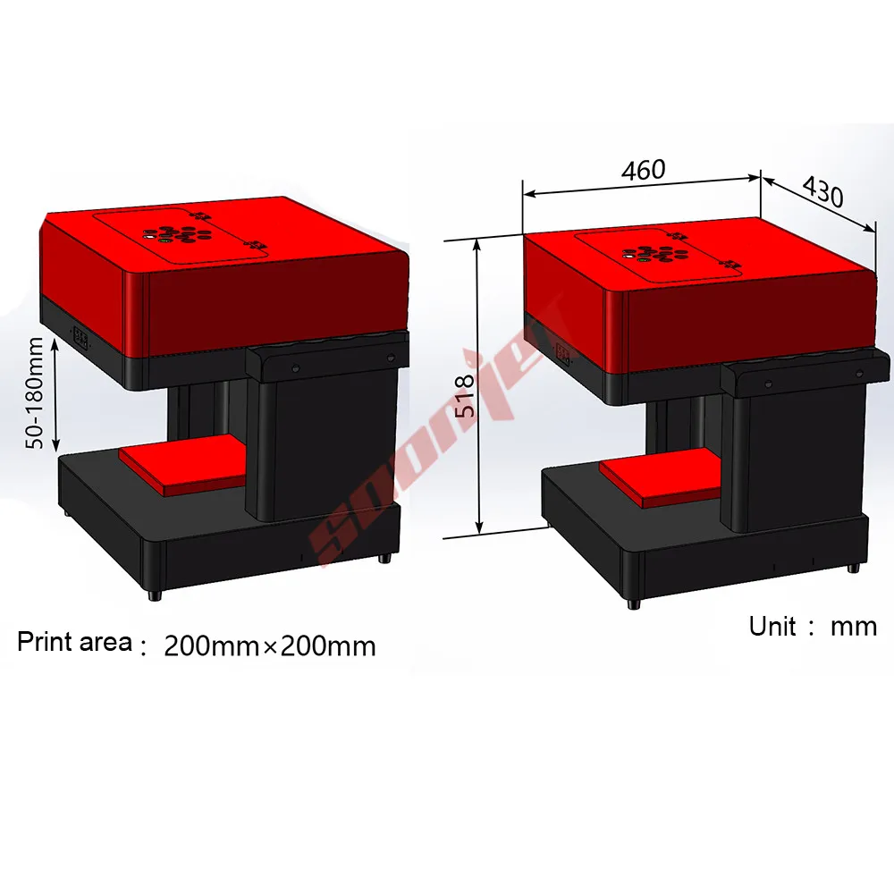 L1118 coffee printer 12