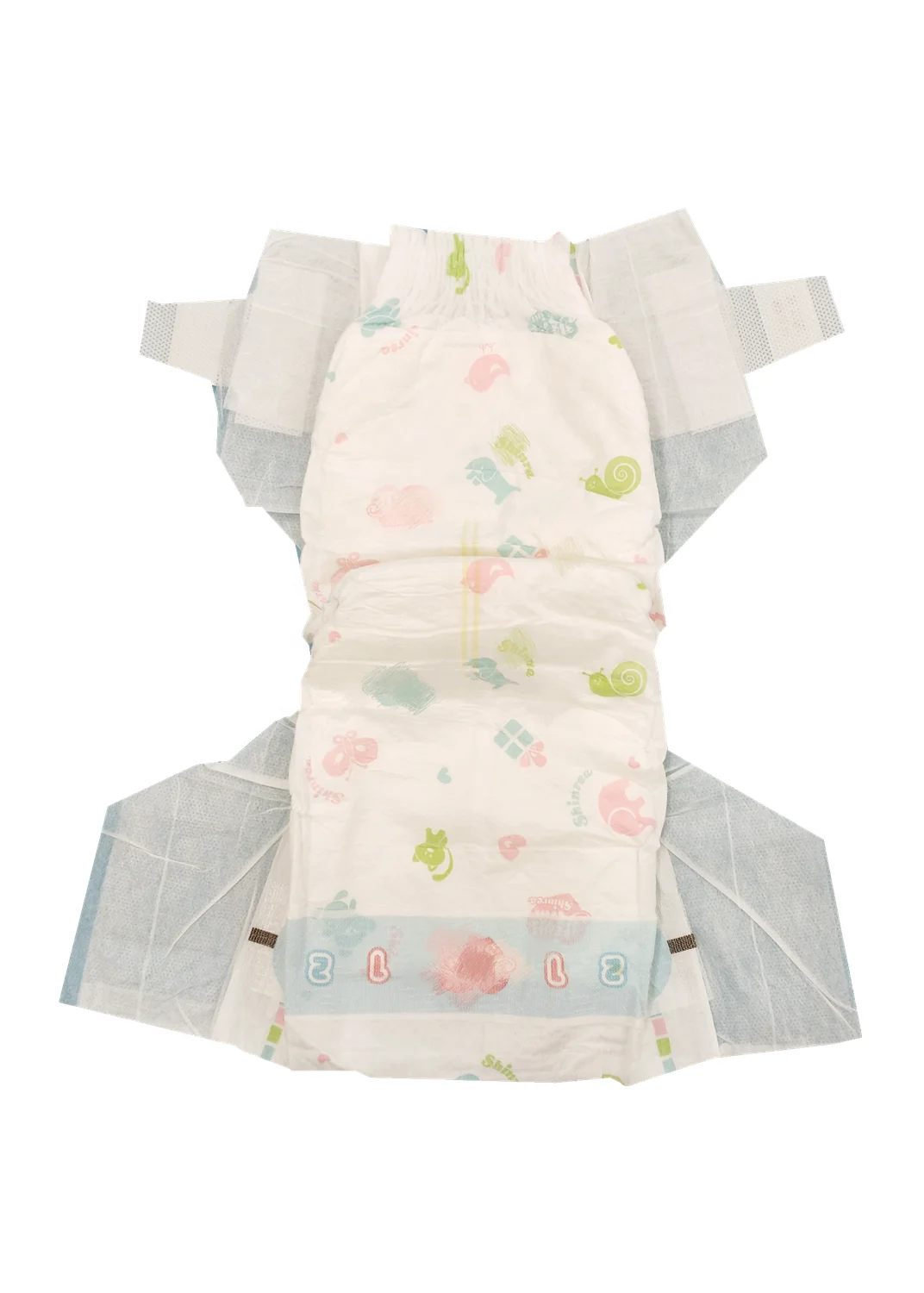 New born grade b  disposable pampering stock baby diapers nappies good quality wholesale diapers in bales