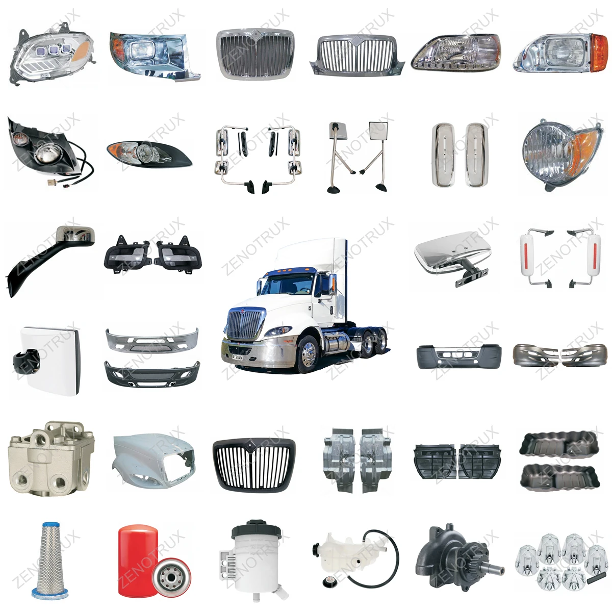 F224714 | DC-4 двойной обратный клапан Замена 278614 283321 KN25060 20QE2222R 20QE283R 764368C92 LCV-4067 для Mak