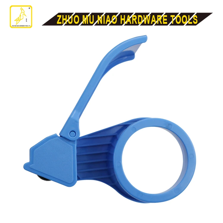 Manufacturer Cutting Machine Box Packing Tape Dispenser Plastic Tape Cutter with Good Quality