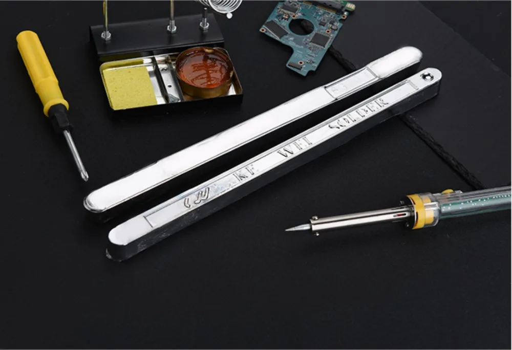 Sn5 Pb95 Iron Nikolite High Low Soldering Metal Bars Ton Lead Solder Bar 50/50 Melting for PCBA