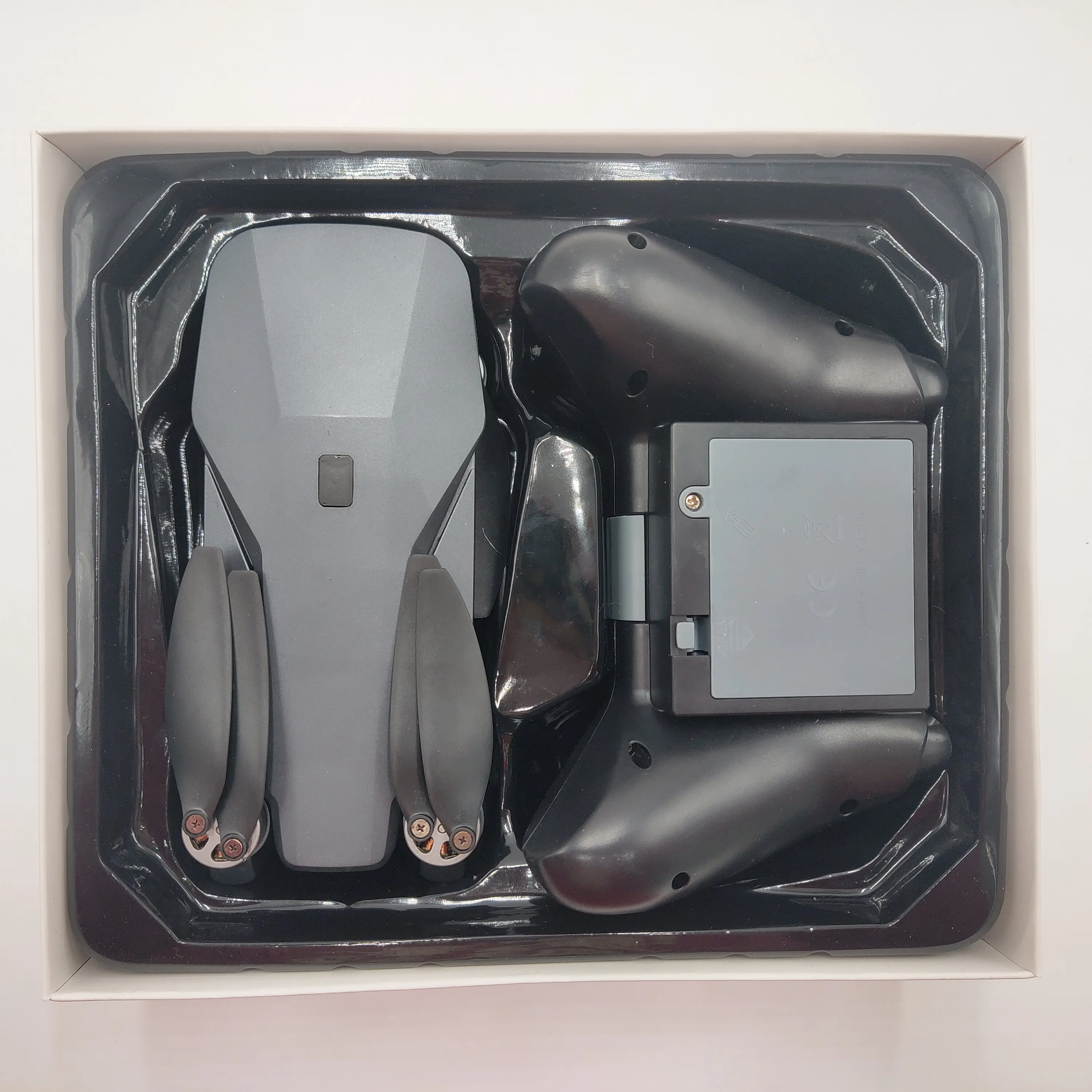 2.4G WIFI Optical Flow Positioning Portable Brushless Motor GPS Drone with 1080P HD Camera ZEN MINI