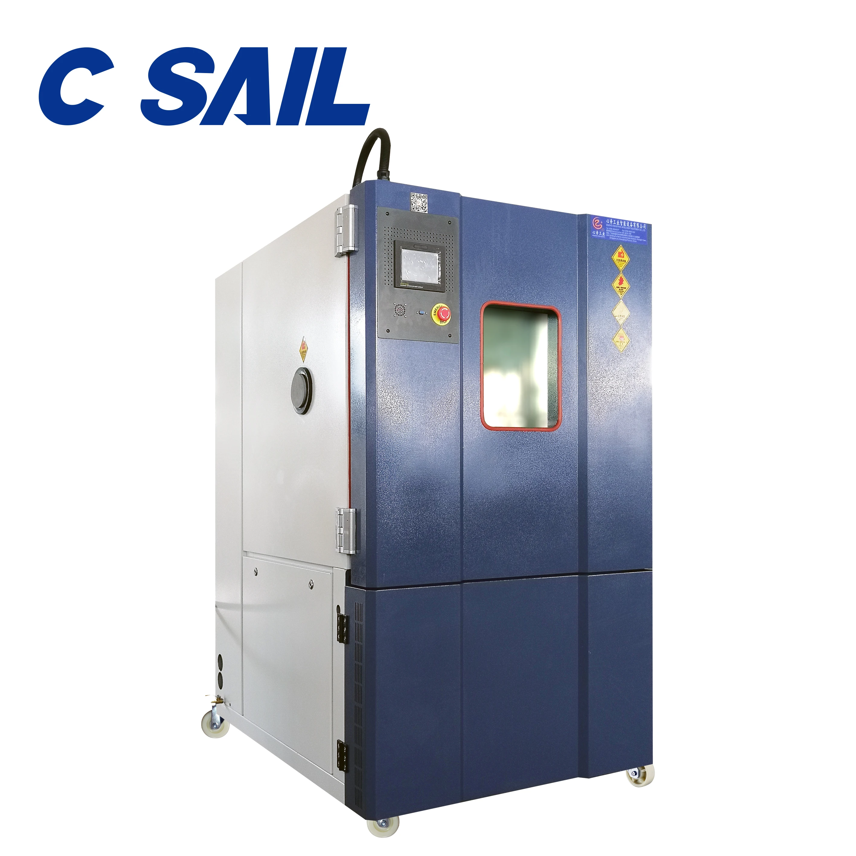 Explosion-proof industrial Climatic Resistance Constant Temperature Humidity Test Chamber for optics super capacitor