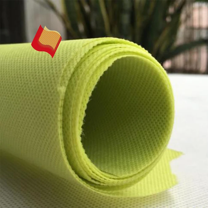 
Pet Nonwoven Fabric Rolls/Recycled Polyester Spunbond Non Wovens Fabrics 