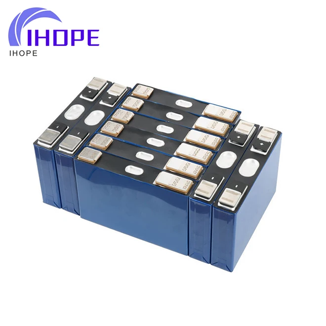 Original CATL 3.7V 100Ah Lithium Battery Cells for Power Supply