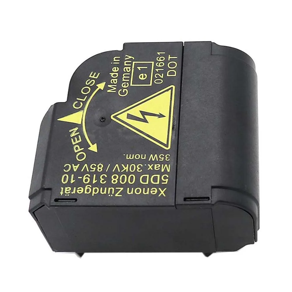5DD00831950 5DD008319-50 5DD 008 319-50 5DD00831910 HID Xenon Ballast Ignitor D2S D2R Igniter Module For Mercedes ML W163 W164