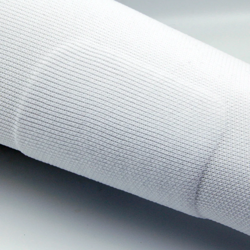 Wholesale men thick winter Cushioned terry hiking knee high print  custom long ski wool socks